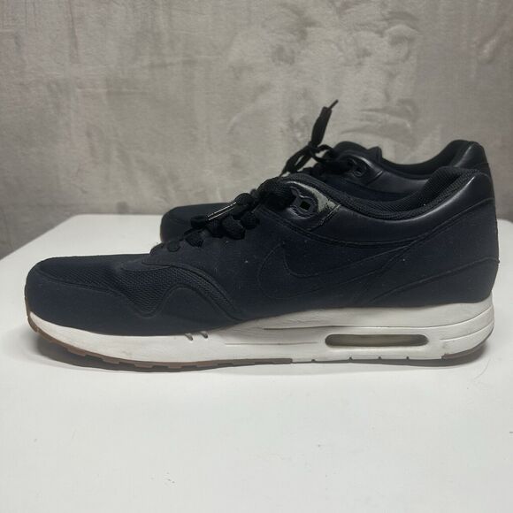 Nike Air Maxim 1 Apc Sp Pitch Navy Mens Shoes size 13 Rare Sneakers - Picture 3 of 9